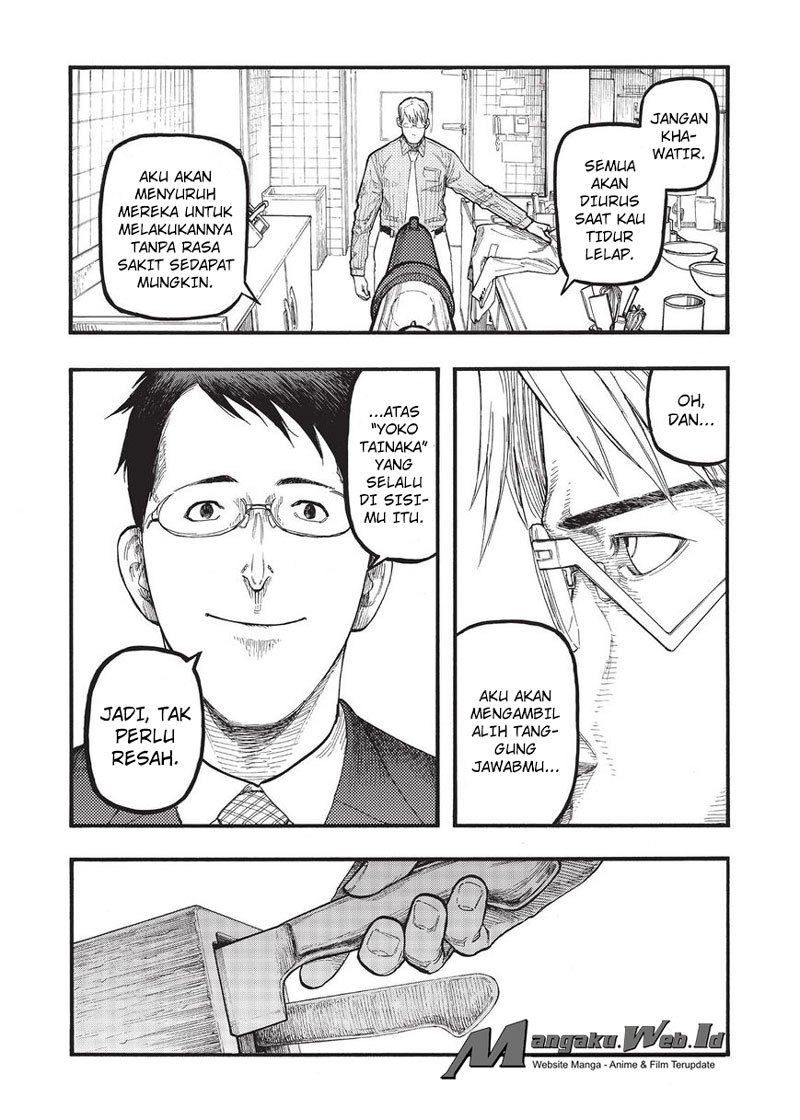 Ajin chapter 51